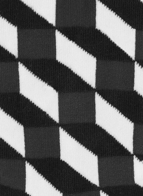 Skarpetki ze wzorem 3D DDTS9-SX-313-S