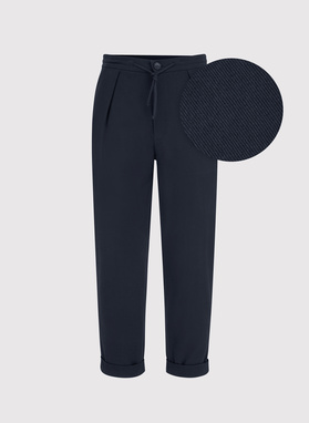 Bawełniane spodnie męskie casual