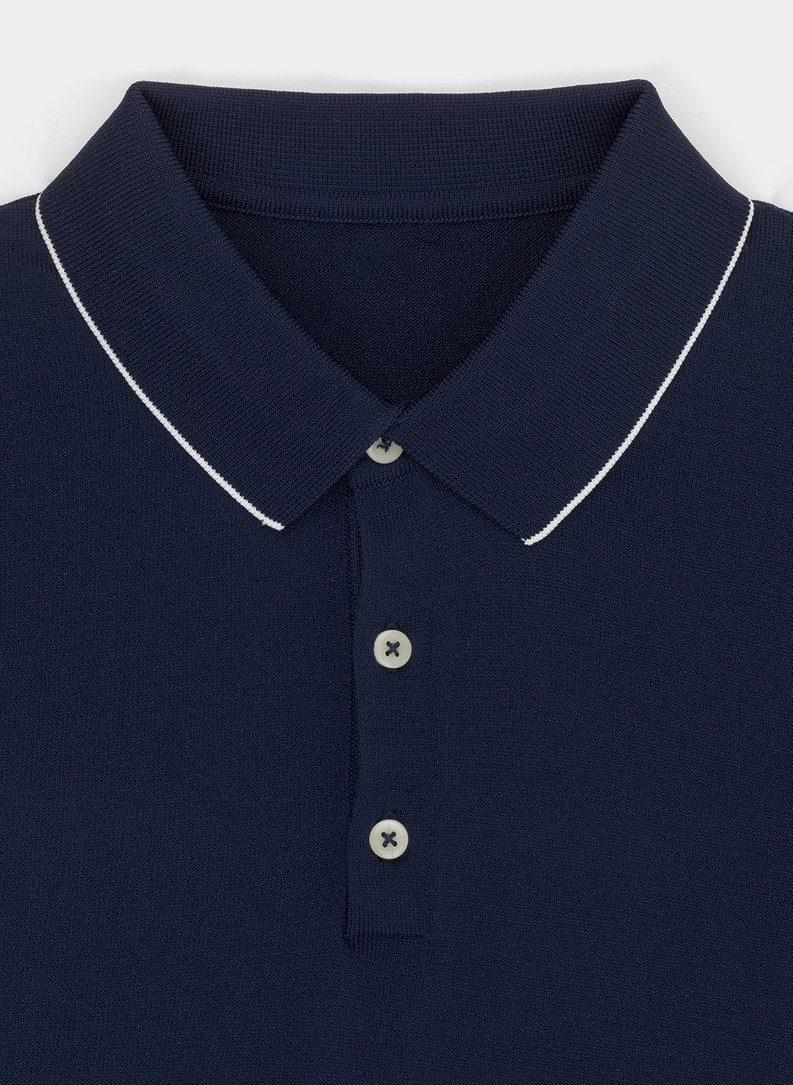 T-shirt polo P21SF-TX-014-G