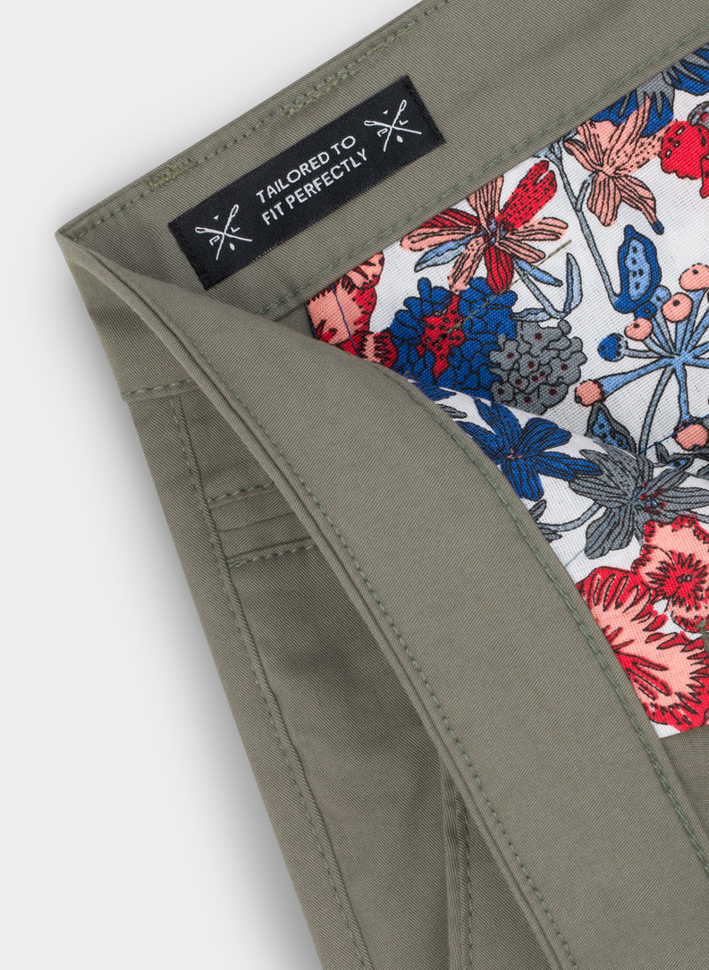 Spodnie męskie P22SB-WX-011-Z-0