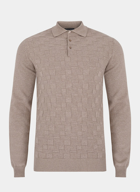 Sweter męski P21WF-2X-014-E