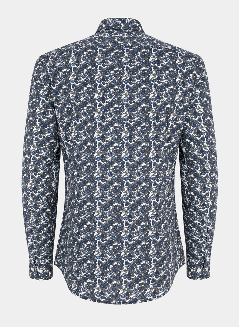 Koszula męska P21WF-1X-138-G