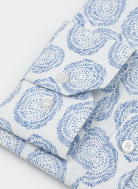 Koszula męska P22SF-1X-009-N-S