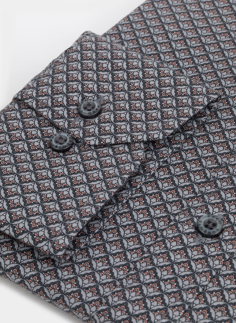 Koszula męska P20WF-1X-061-X