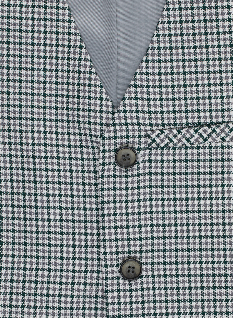 Kamizelka męska P22SF-8X-013-Z-S