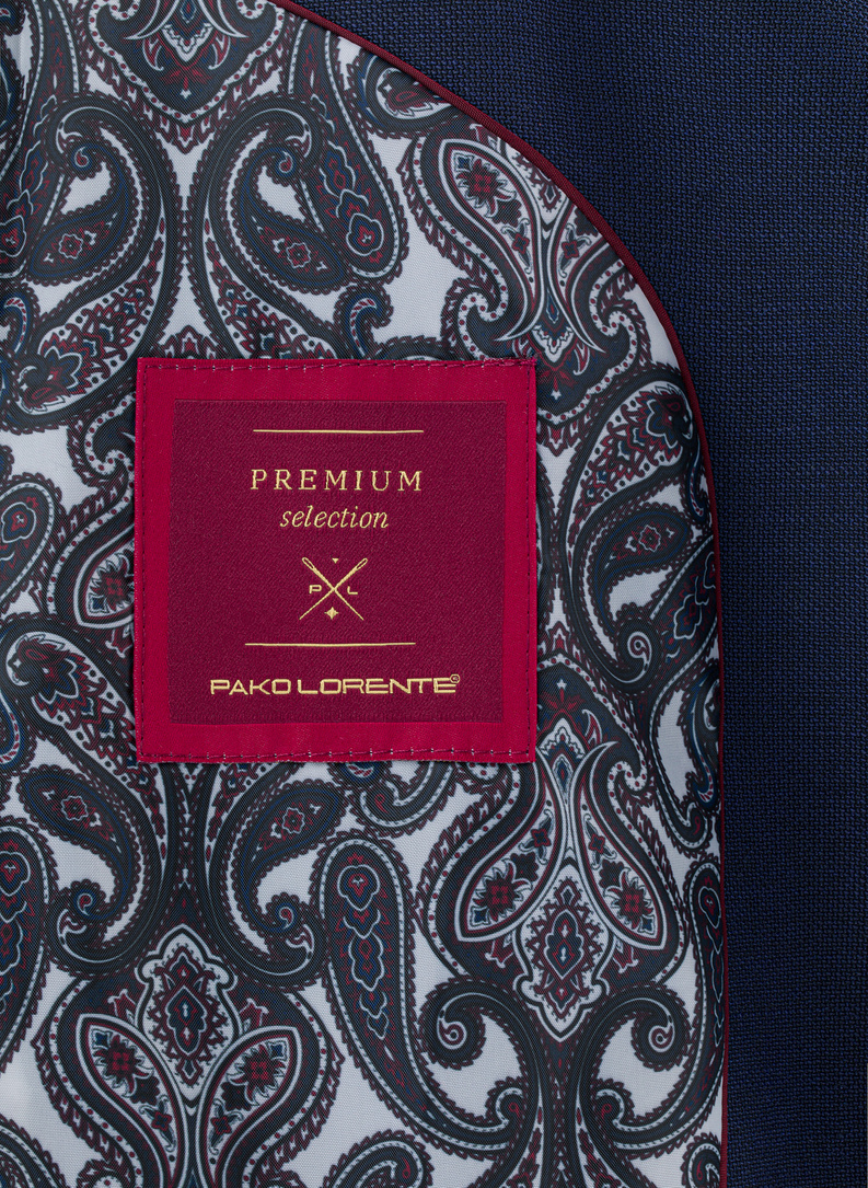 Marynarka męska P22SP-3X-022-G-S