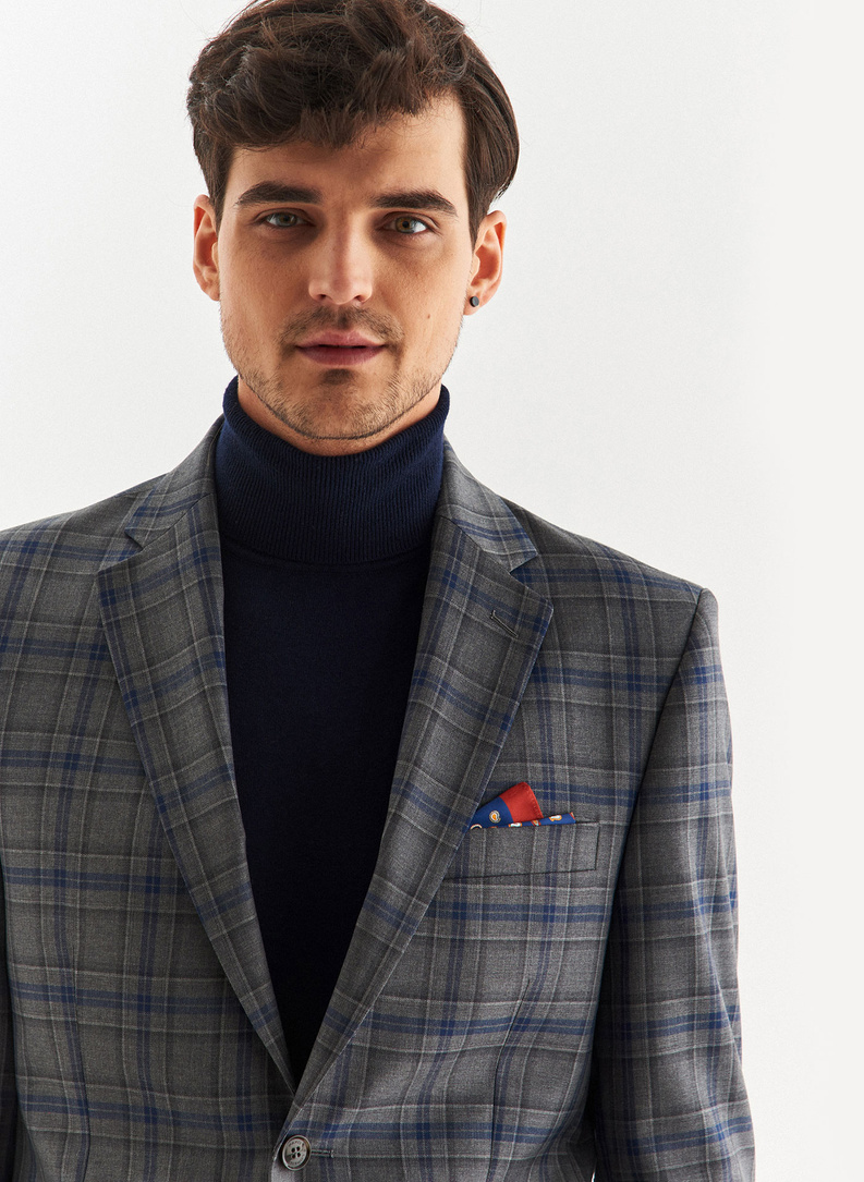 Marynarka garniturowa P22WP-3G-033-S-S