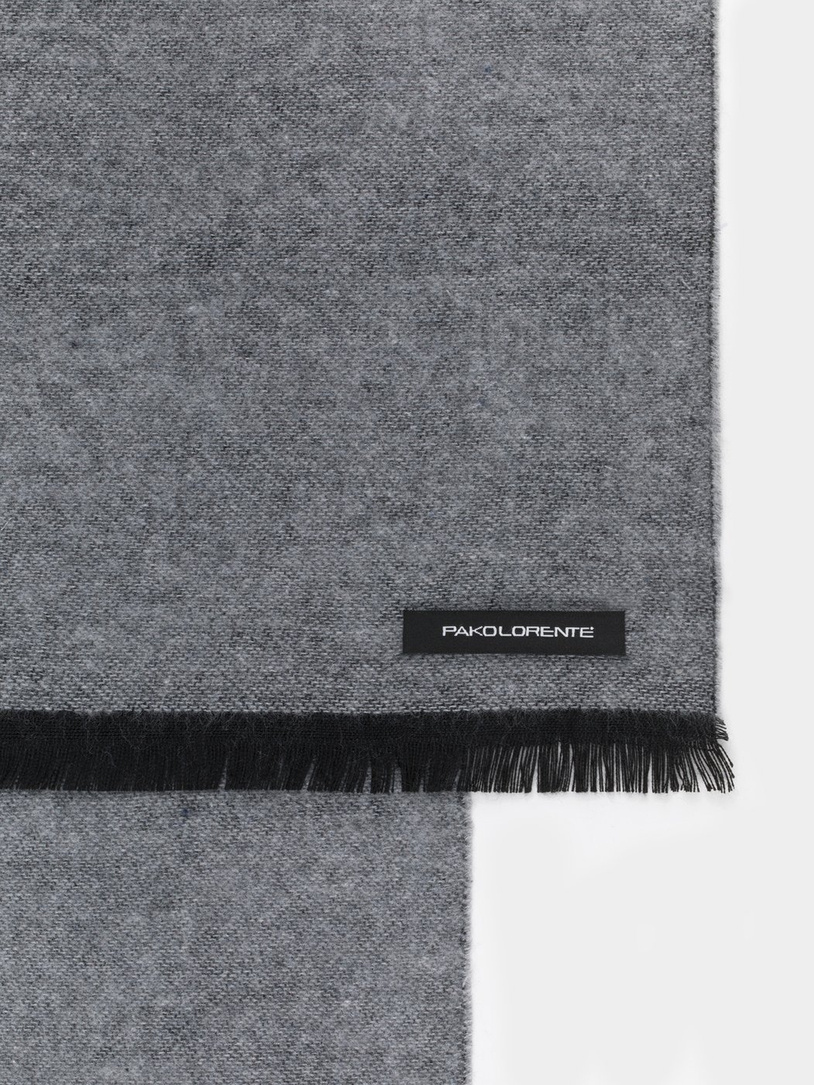 Szalik męski P20WF-AX-006-S