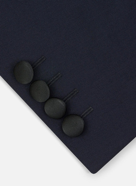 Marynarka smokingowa CALIVAR P000B-3S-011-G-S