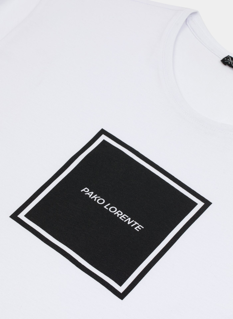 T-shirt P21WF-TX-035-B