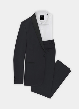 Marynarka smokingowa P000B-3S-001-C-S