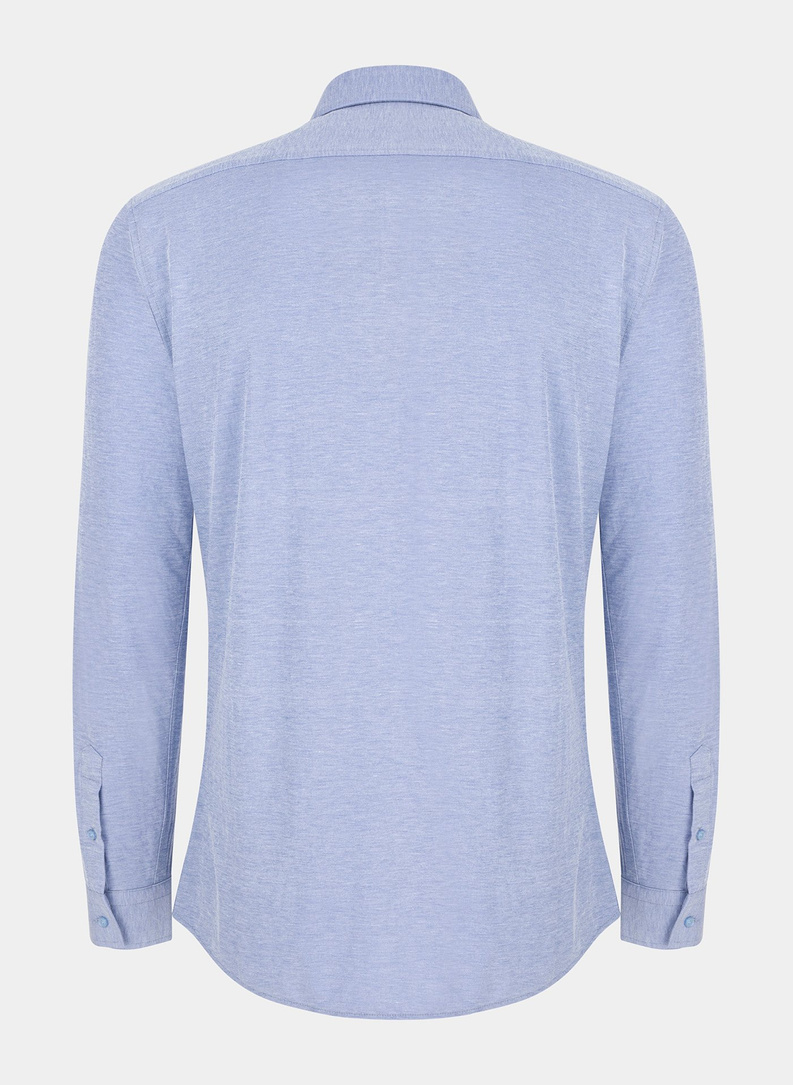 Koszula męska P21SF-1X-127-N