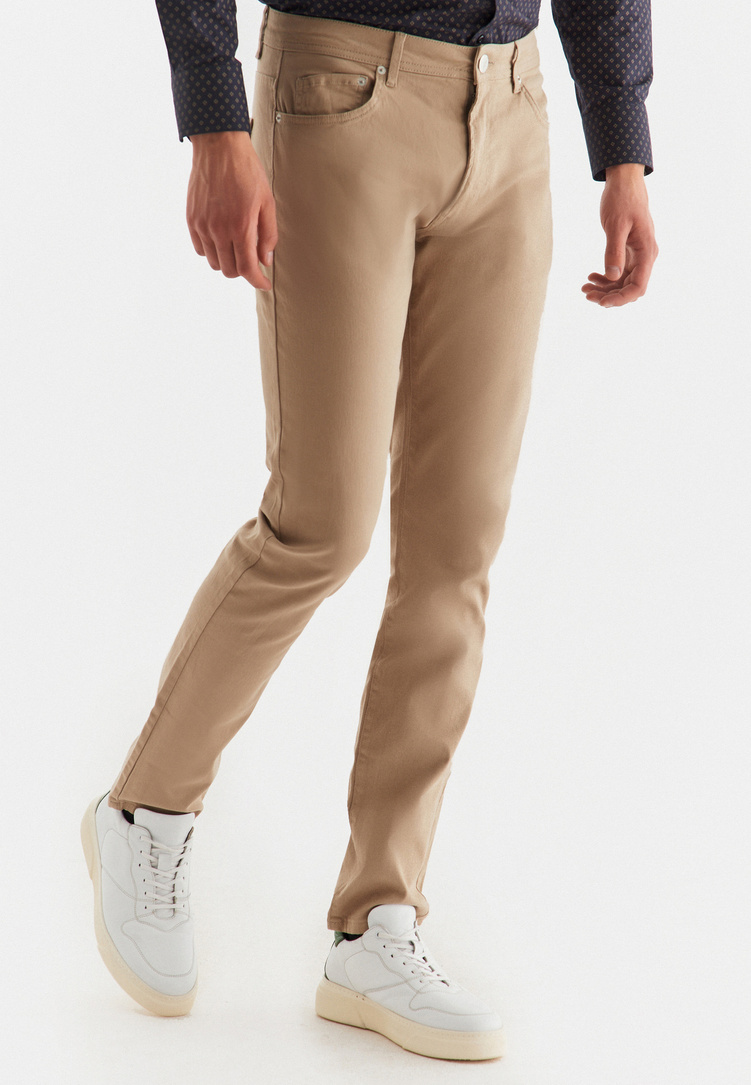 Spodnie męskie P22SF-WX-022-E-S