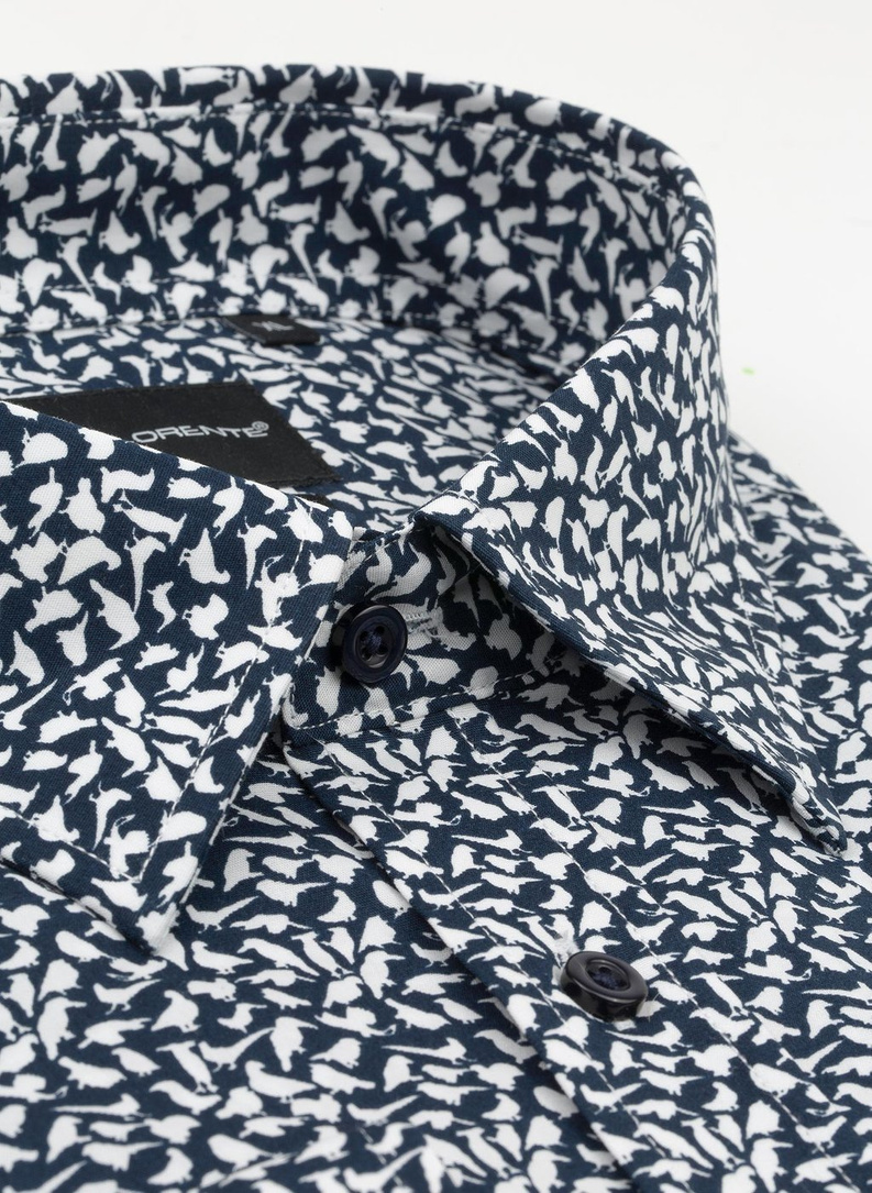 Koszula męska TARA PPLM9-1X-561-X