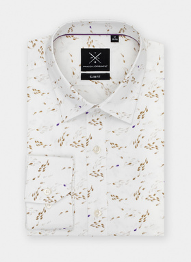 Koszula męska P21SF-1X-119-B