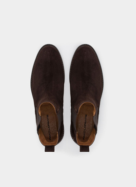 Buty męskie sztyblety P20WF-BX-001-A