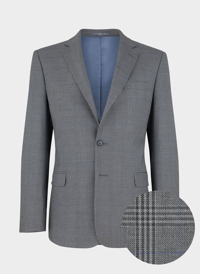 Marynarka męska SALAMANCA P20SF-3X-010-S