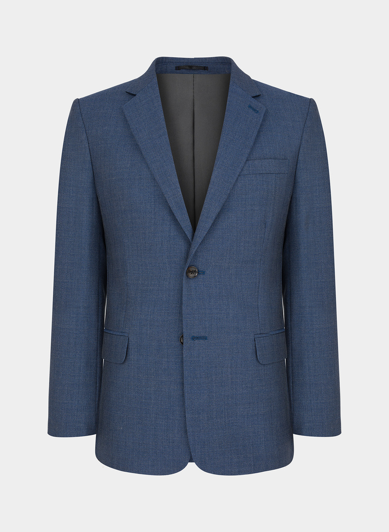 Marynarka męska P22SP-3X-001-G-S