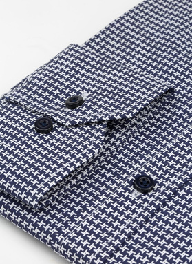 Koszula męska MARDIN PPLM9-1X-408-N