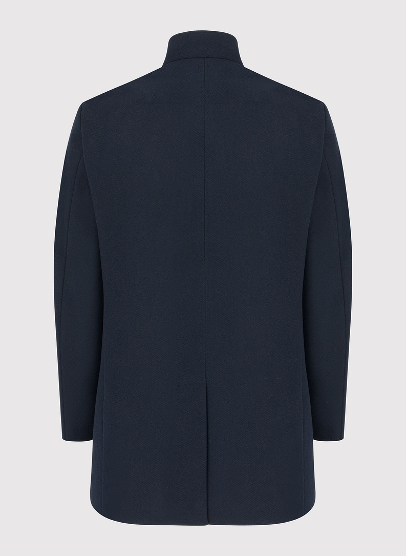 Płaszcz męski P22WF-7X-005-G-0