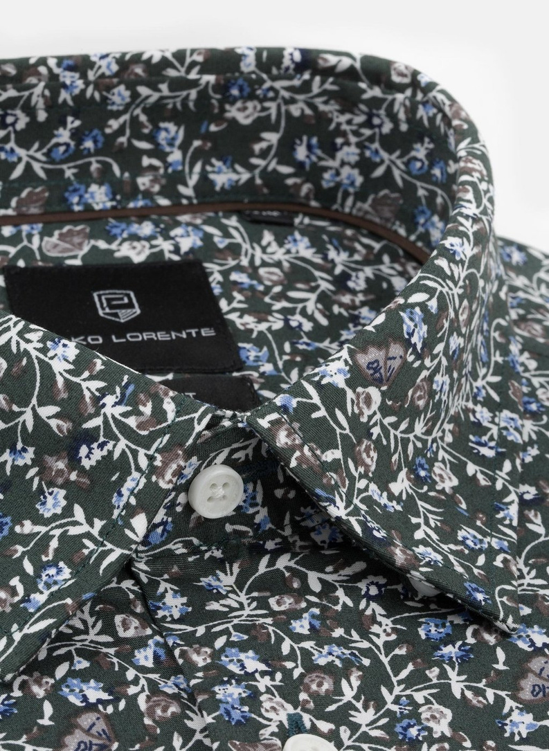 Koszula męska NANDO PPLM9-1X-589-X