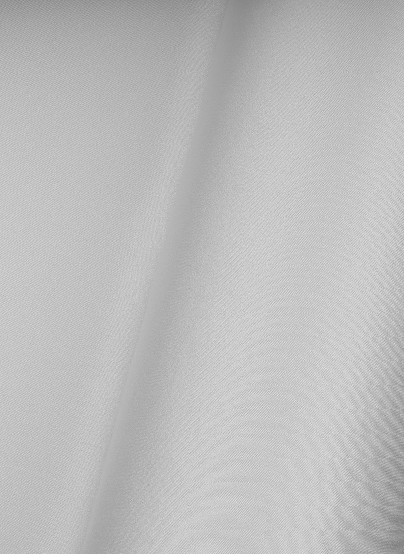 Poszetka męska śmietankowa