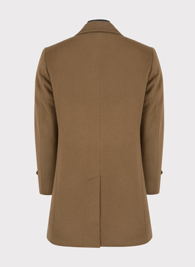 Płaszcz męski P22WF-7X-002-E-0