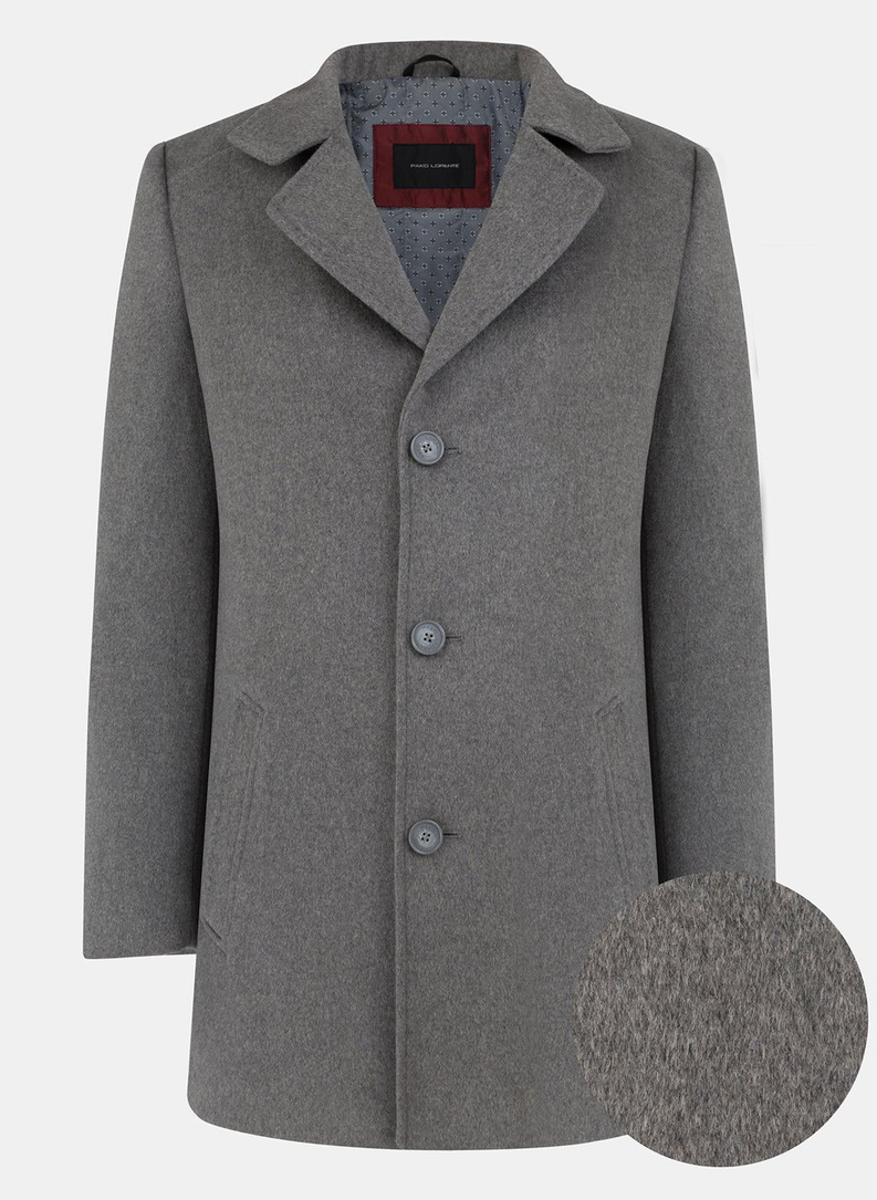 Płaszcz męski PPLM9-7X-050-S