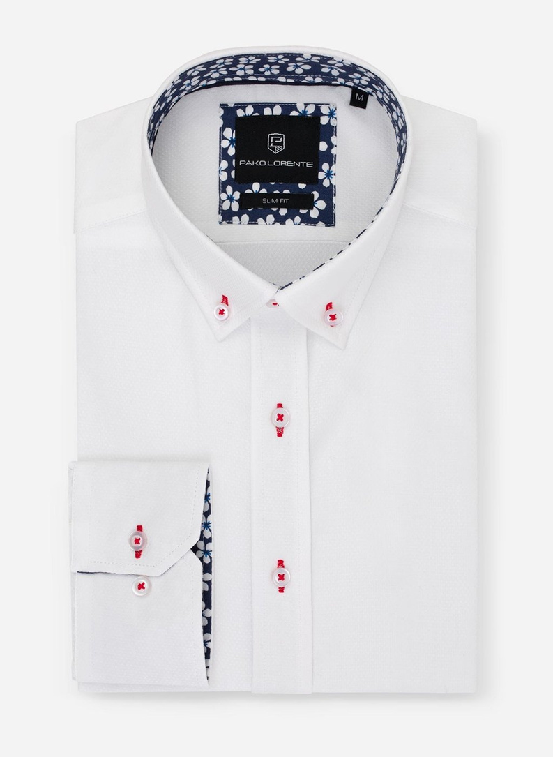 Koszula męska ODO PLM-1X-374-B