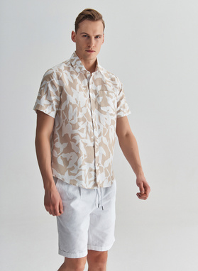 Koszula męska P22SF-1K-020-E-0