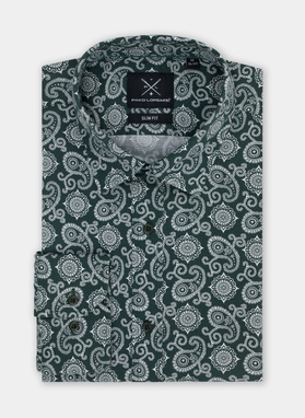 Koszula męska P21WF-1X-152-Z