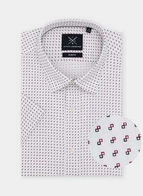 Koszula męska P22SN-1K-009-X-S