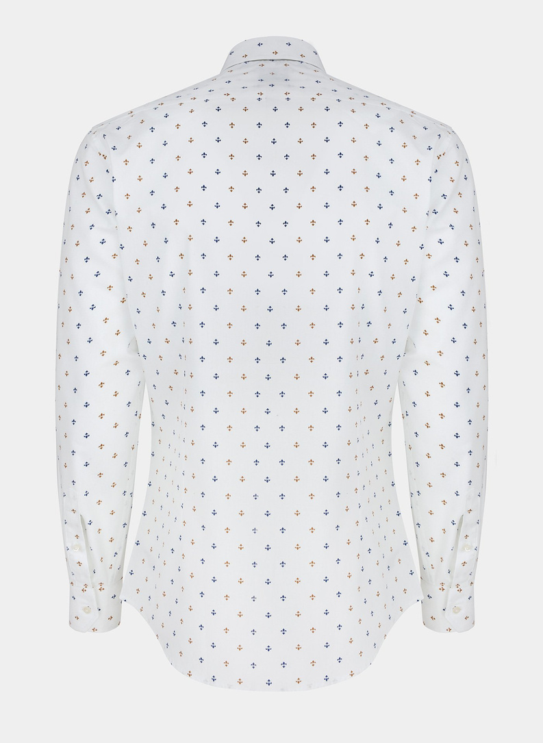 Koszula męska P21WF-1X-139-B