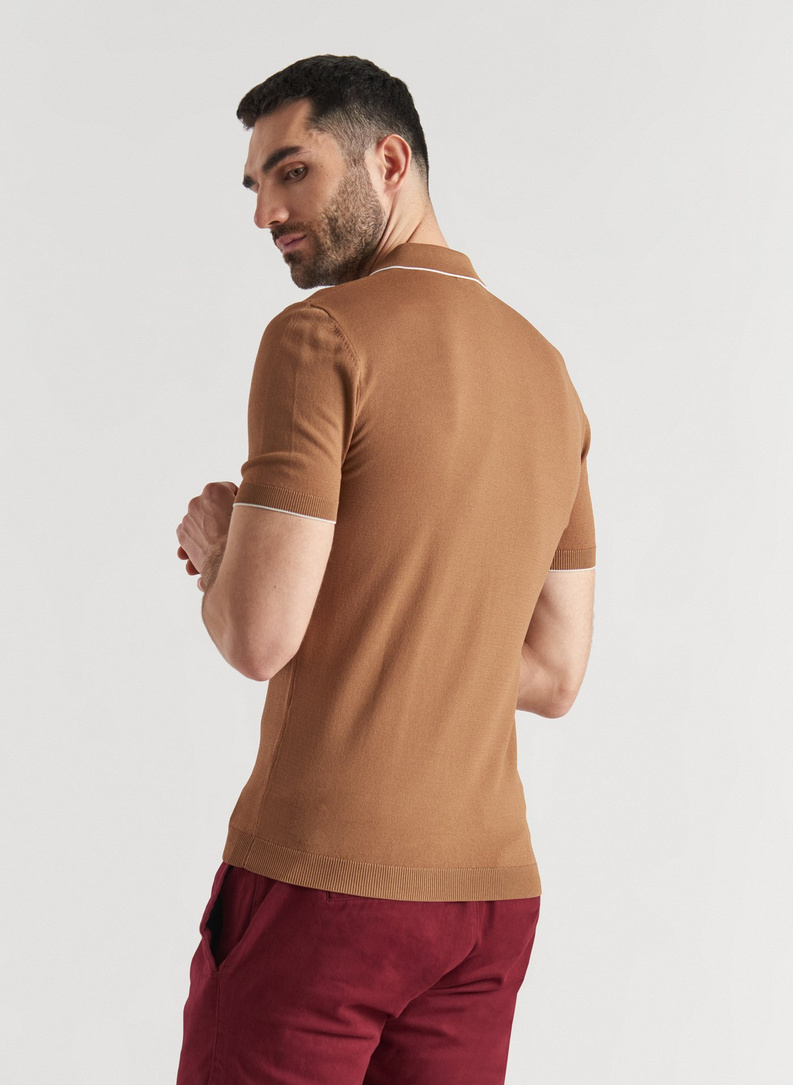 T-shirt polo P21SF-TX-014-Y