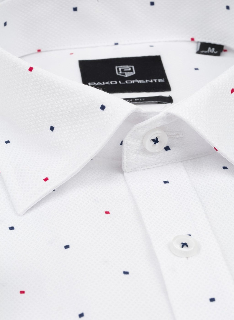 Koszula męska PLM-1K-001-B