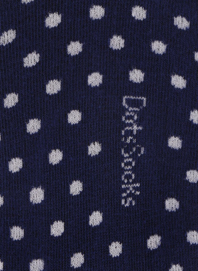 Skarpetki stopki w kropki DDTA9-SX-003-G