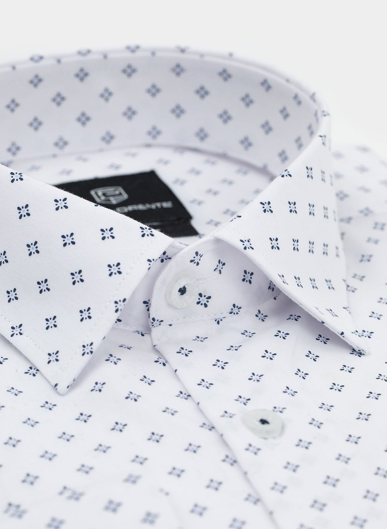 Koszula męska P20SF-1X-037-B