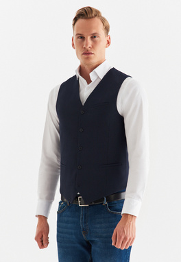 Kamizelka męska P22SF-8X-002-G-S