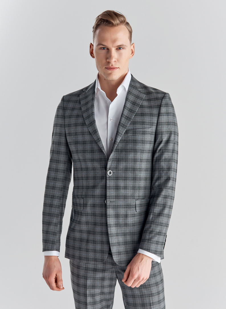 Marynarka garniturowa P21SF-3G-060-S