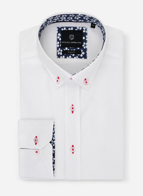 Koszula męska ODO PLM-1X-374-B