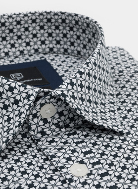 Koszula męska P20WF-1X-125-X