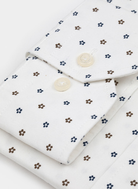 Koszula męska P21WF-1X-142-B