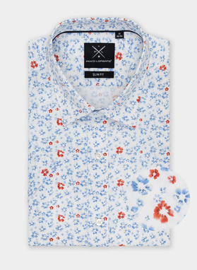 Koszula męska P21SF-1K-011-B