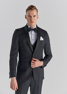 Kamizelka smokingowa P22SF-8S-003-C-S