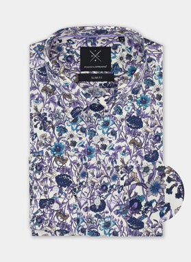 Koszula męska P21SF-1X-098-X