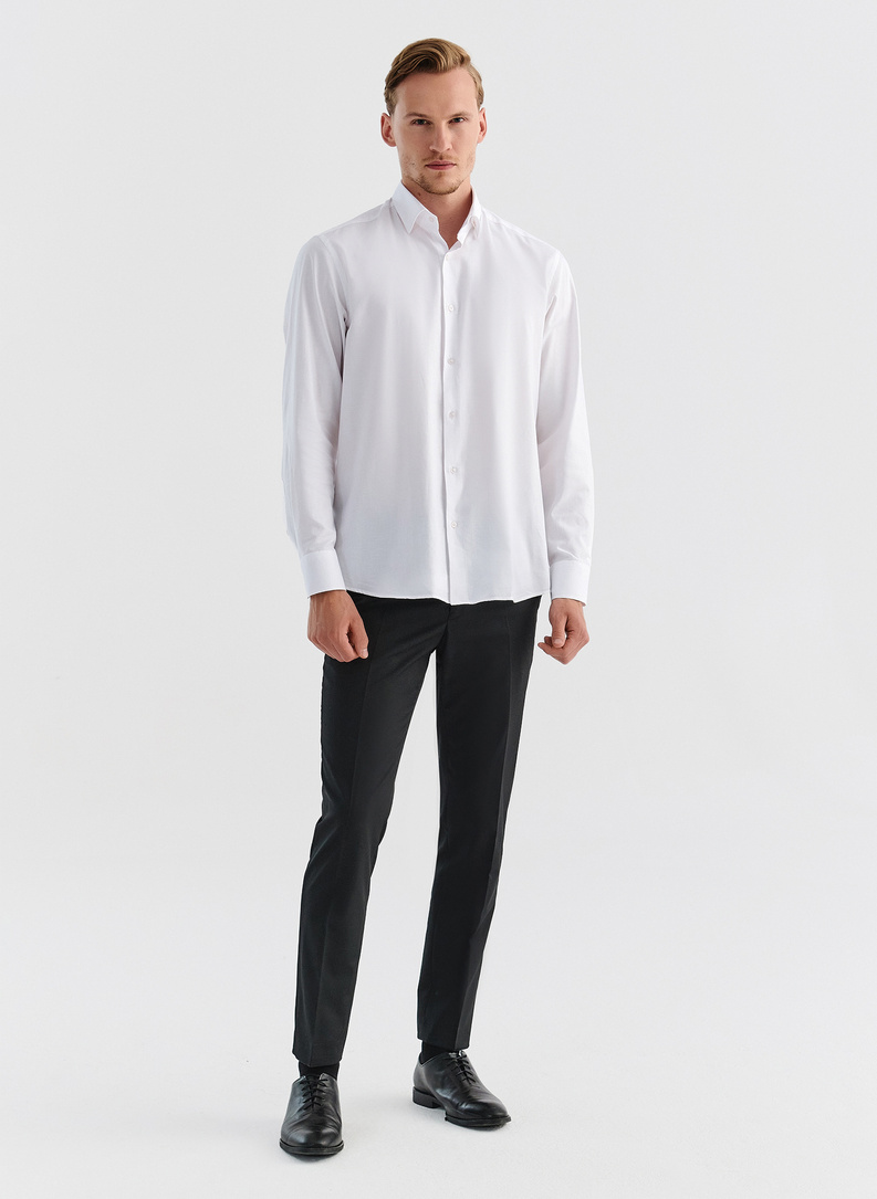 Koszula męska P000B-1X-057-B-R