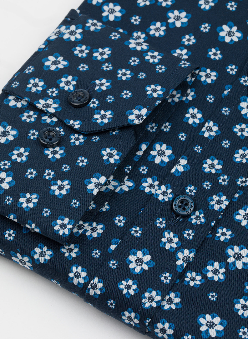 Koszula męska P22WF-1X-024-G-S