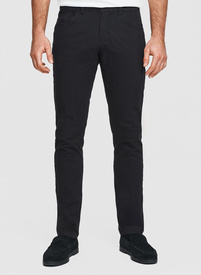 Czarne spodnie casual