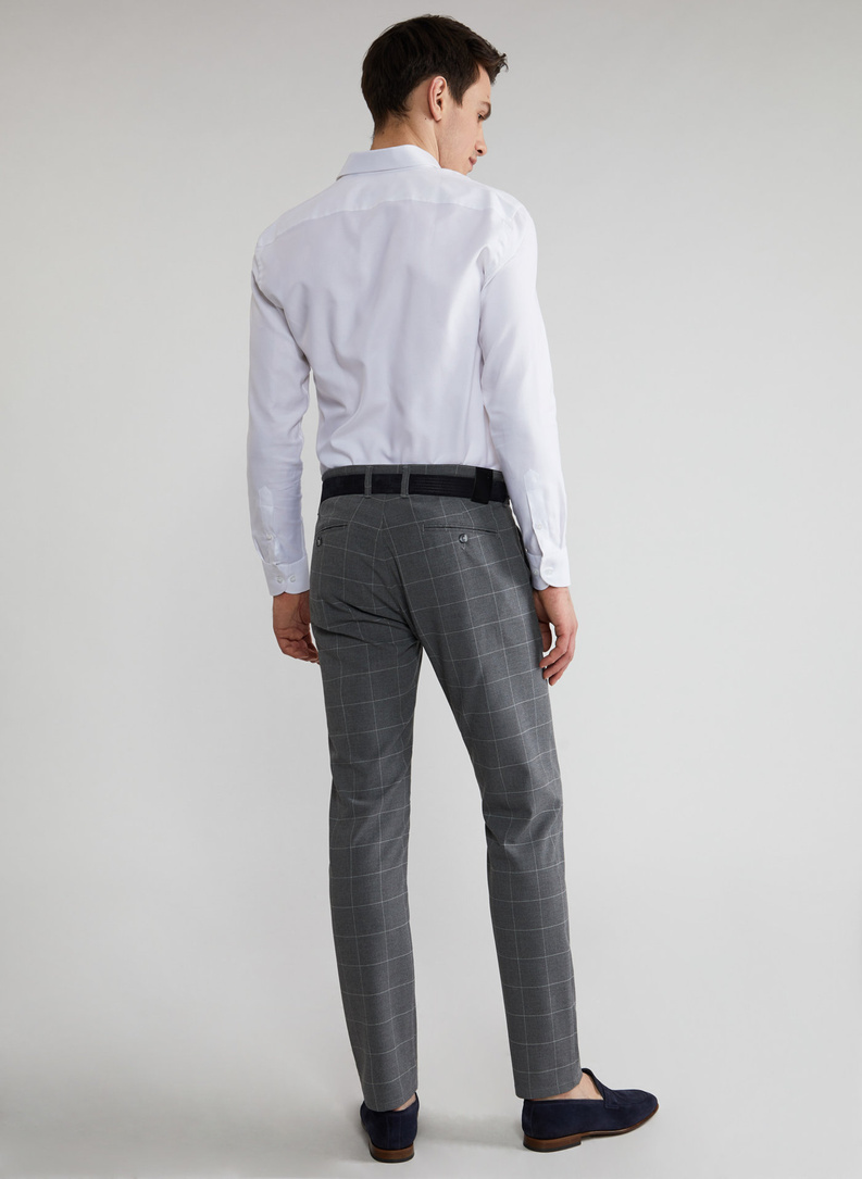 Koszula męska P21WP-1X-159-B-S