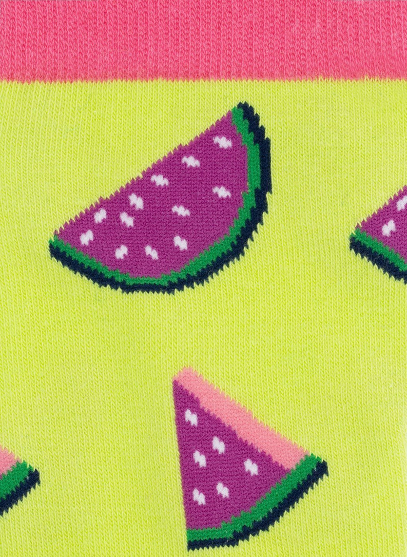 Skarpety w arbuzy DDTS9-SX-462-R